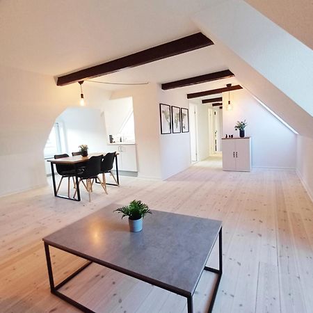 Beautiful Double Room In The Center Of City Randers Dış mekan fotoğraf
