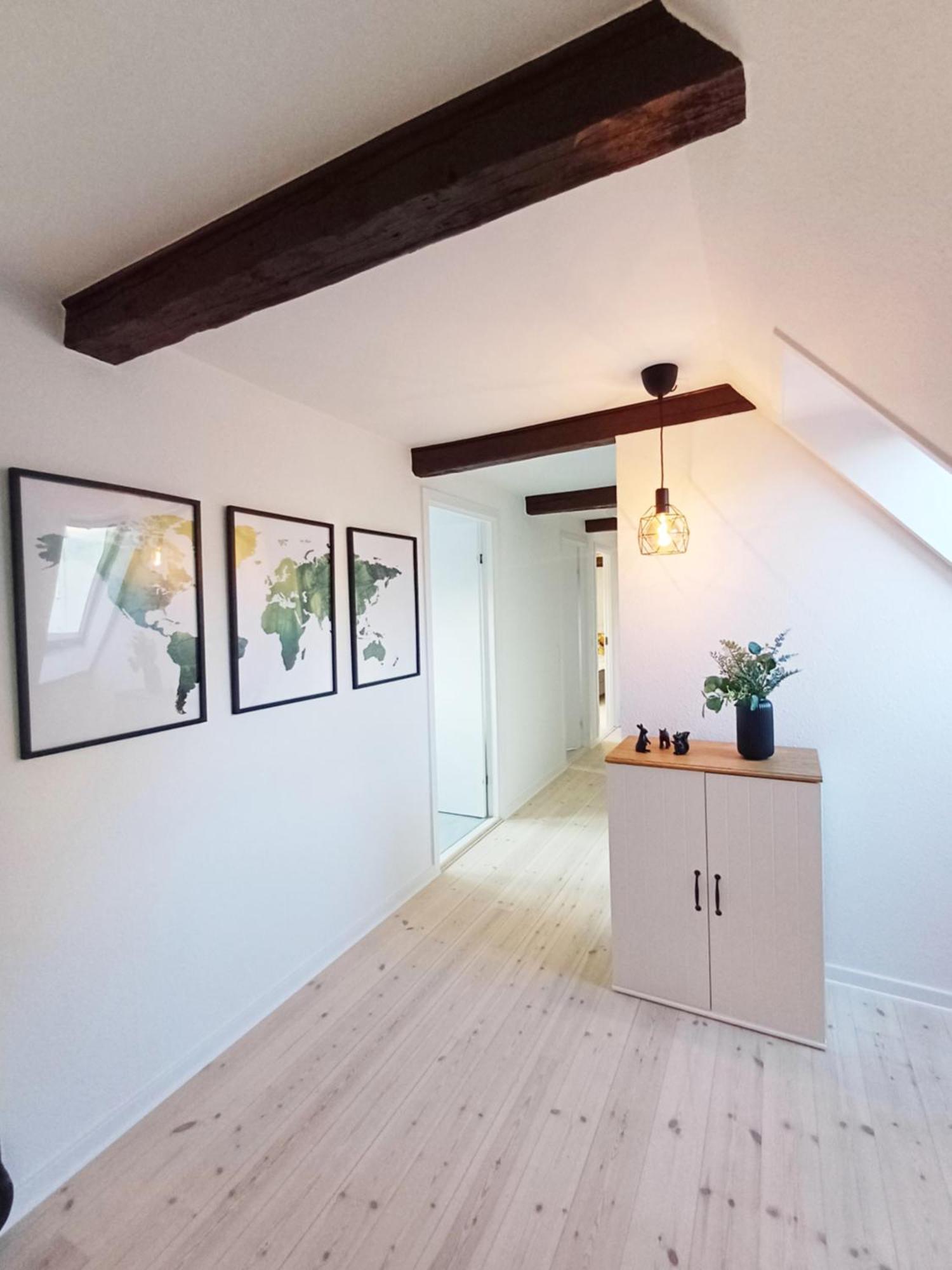 Beautiful Double Room In The Center Of City Randers Dış mekan fotoğraf