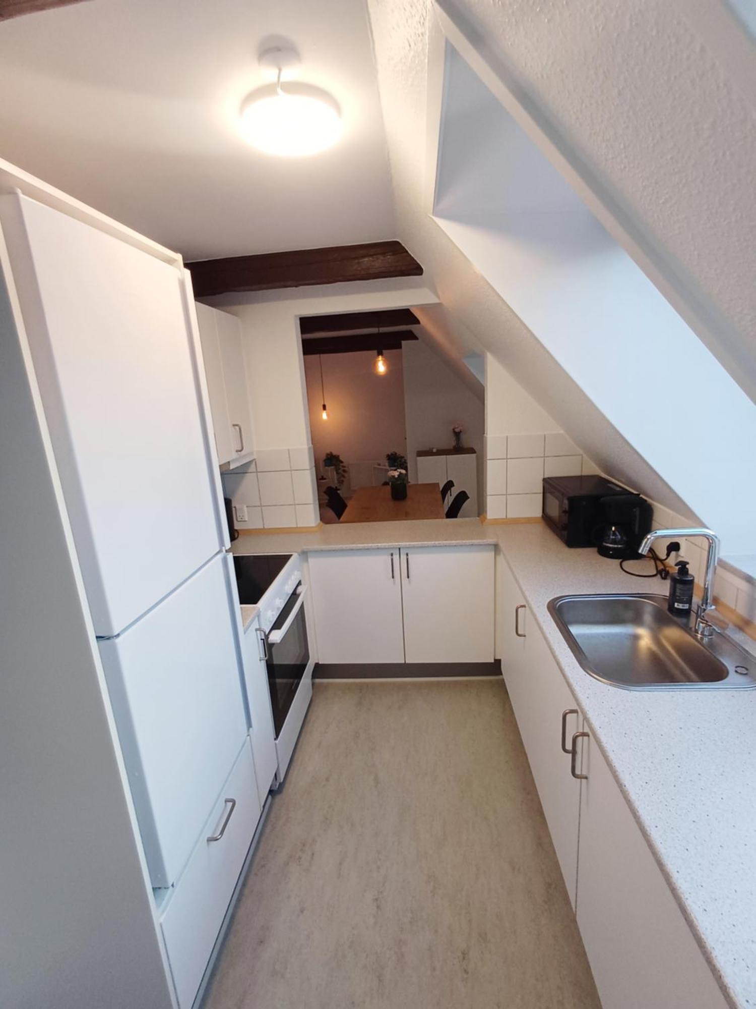 Beautiful Double Room In The Center Of City Randers Dış mekan fotoğraf