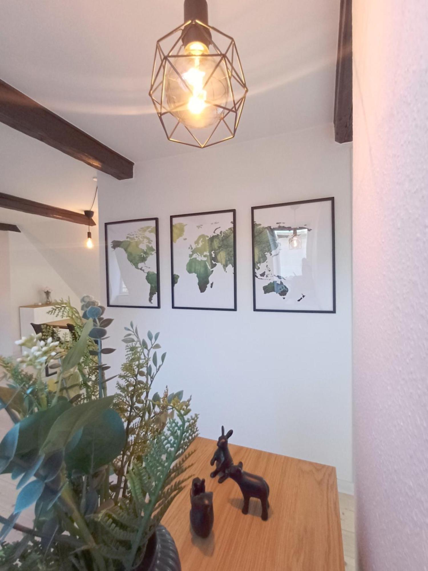 Beautiful Double Room In The Center Of City Randers Dış mekan fotoğraf
