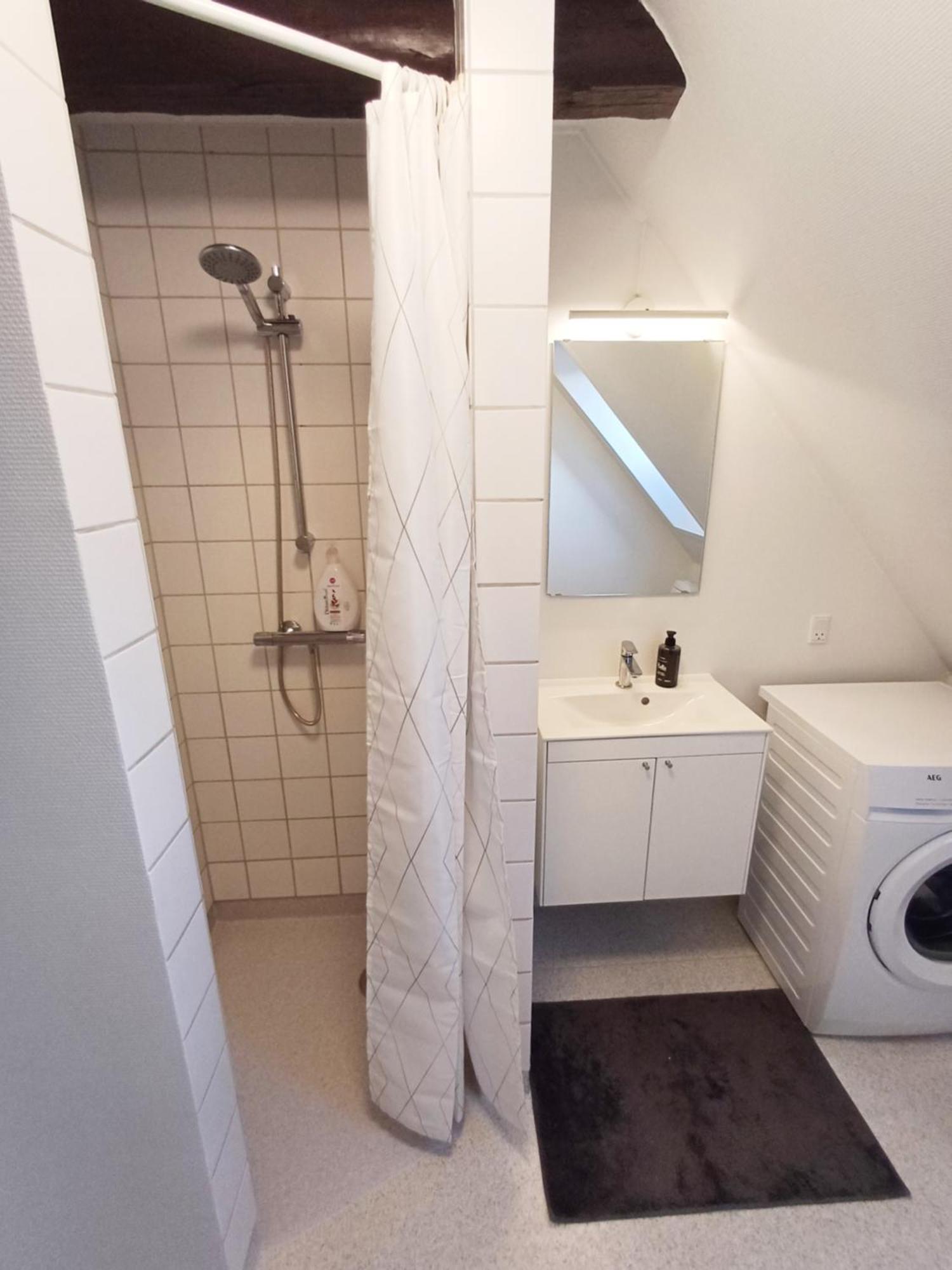 Beautiful Double Room In The Center Of City Randers Dış mekan fotoğraf