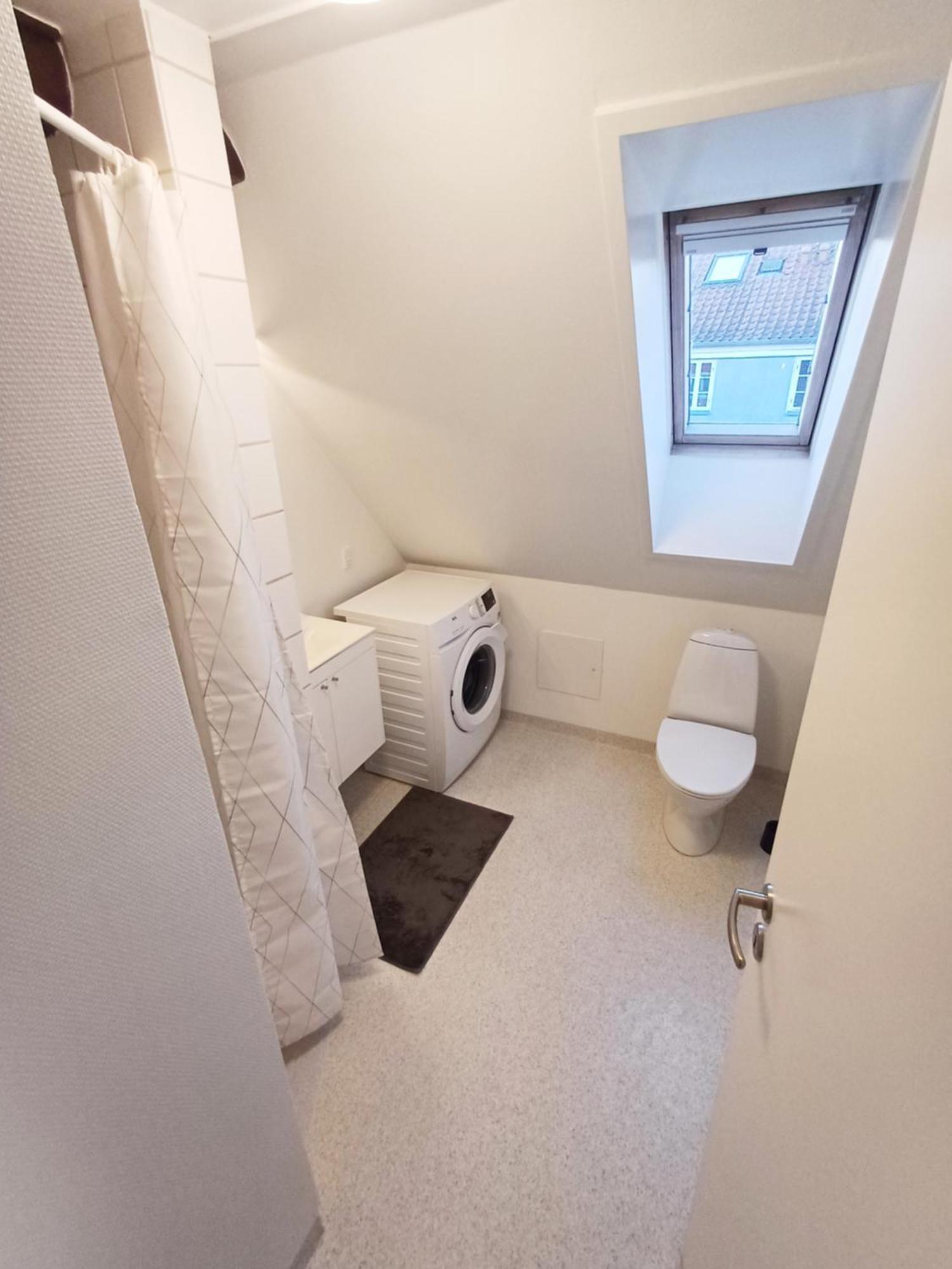 Beautiful Double Room In The Center Of City Randers Dış mekan fotoğraf